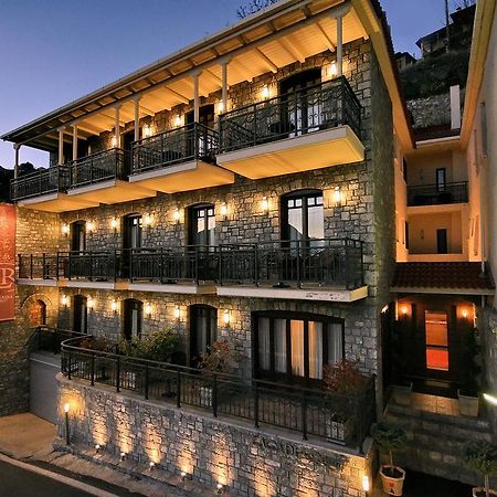 Lagadia Resort Langadia Ngoại thất bức ảnh