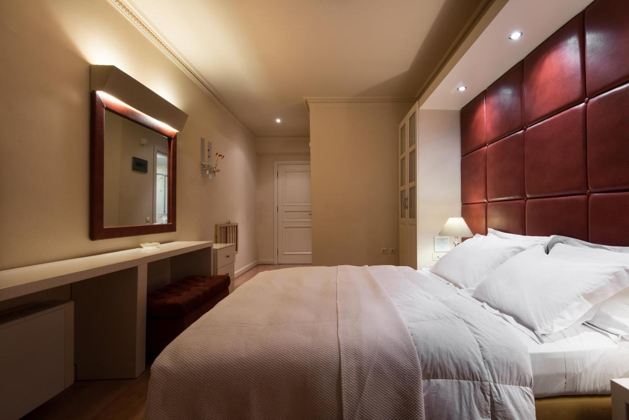 Lagadia Resort Langadia Ngoại thất bức ảnh