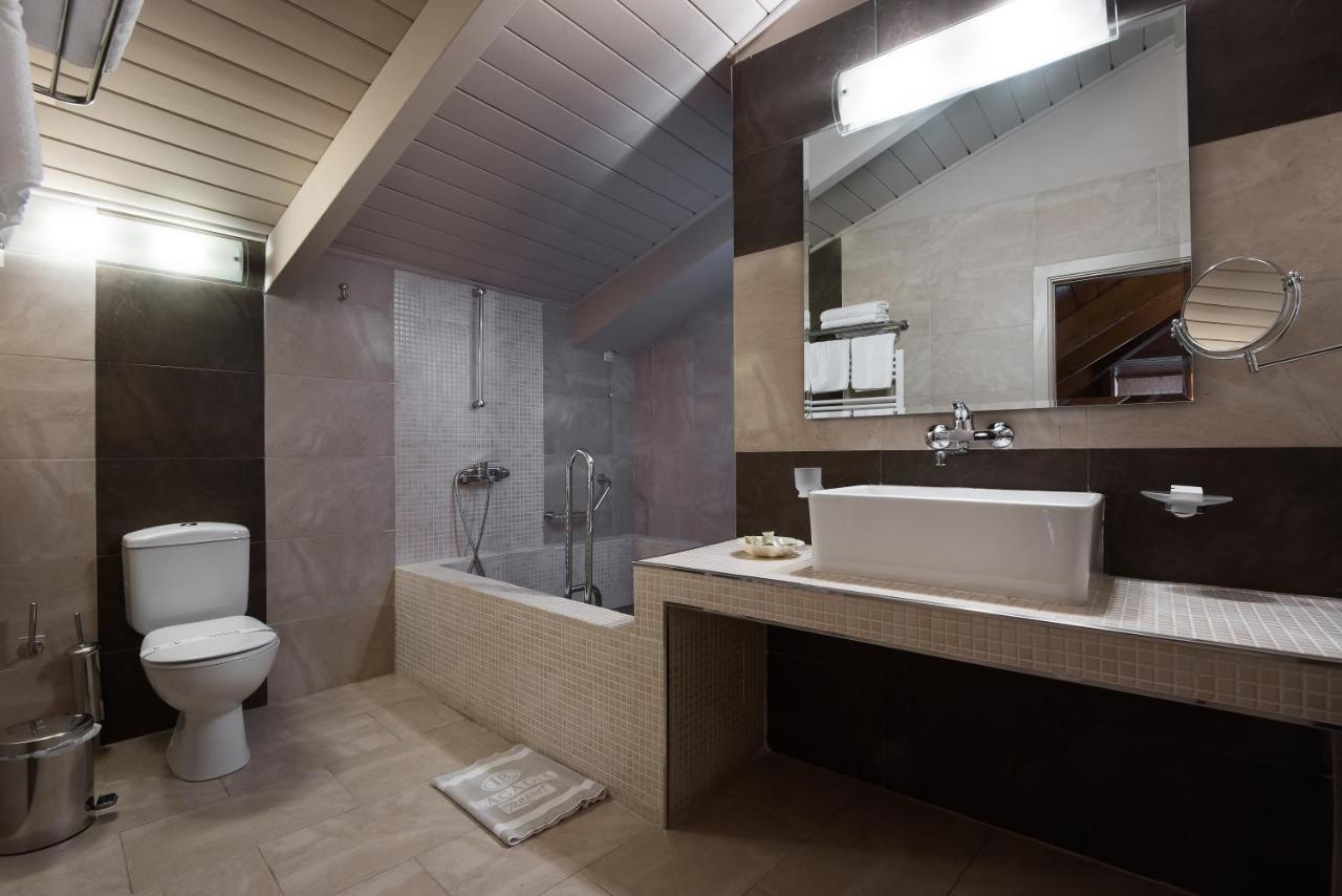 Lagadia Resort Langadia Ngoại thất bức ảnh